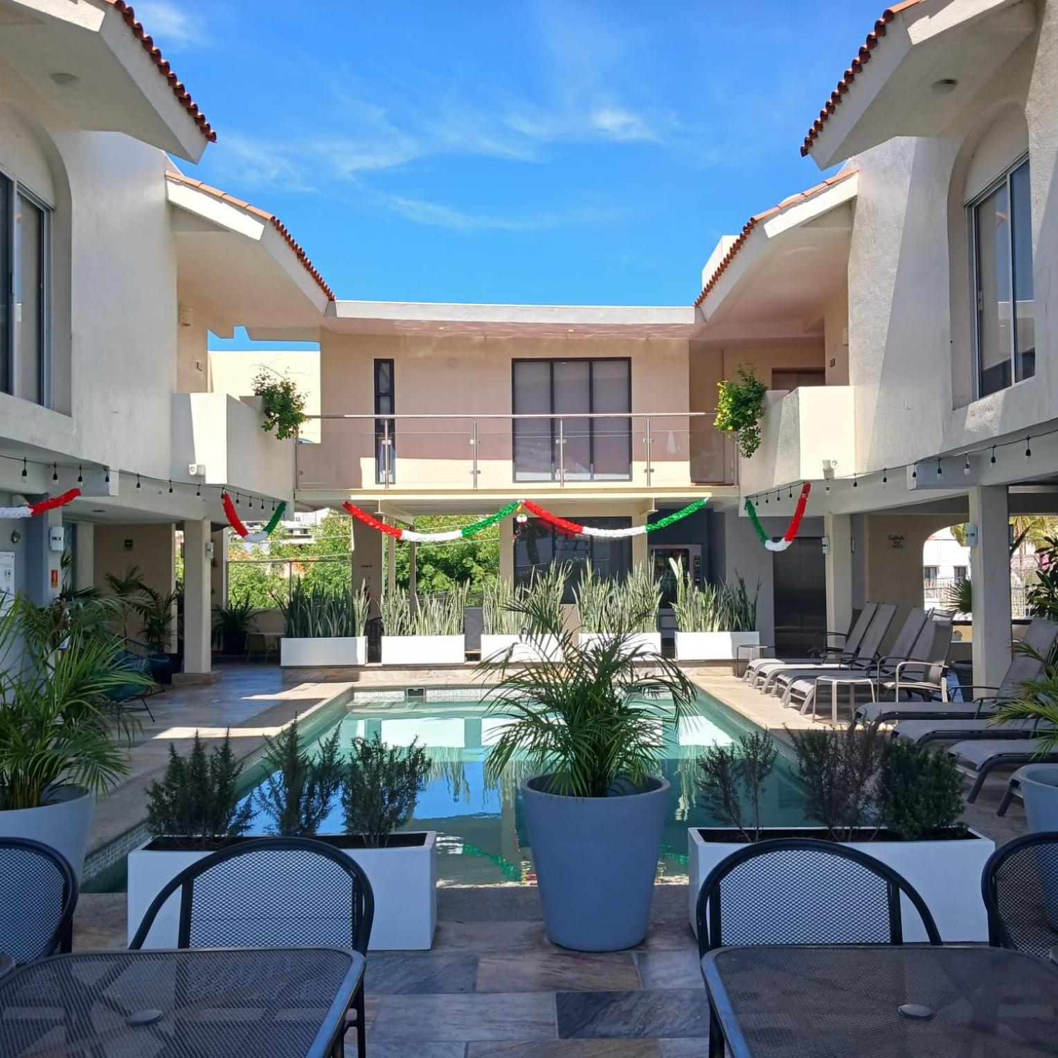 Palmas Hotel San José del Cabo