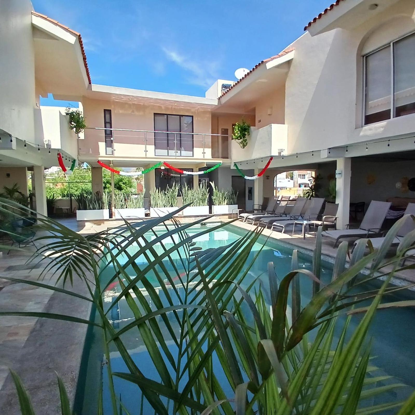 Palmas 3* San José del Cabo