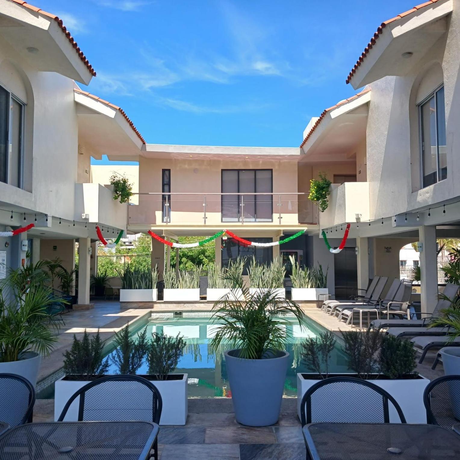 Hotel Palmas San José del Cabo